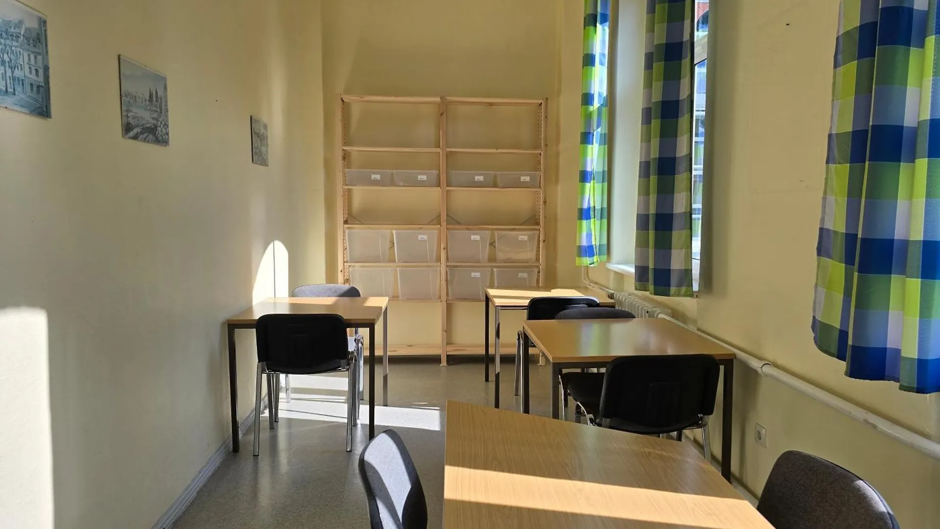 Hostel Schulsportverein Lichtenrade E V Berlín